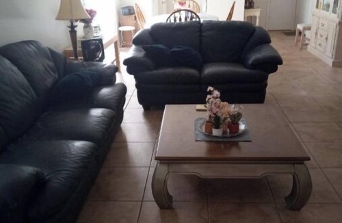 Del Mar Villa | Two Bedroom 2 Bathroom court yard villa North of COUNTY RD 466