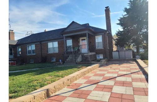 Irvington Condo | Two Bedroom Apartment close to downtown - Unit #2