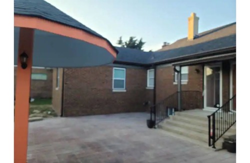 Irvington Condo | Two Bedroom Apartment close to downtown - Unit #2
