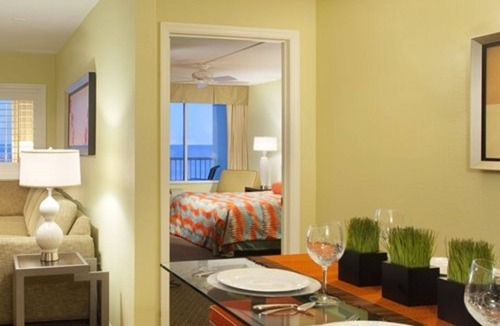 Daytona Beach Shores Resort | Two Bedroom, Ocean Front, Luxury Condo, Daytona Beach, FL 1843896sa