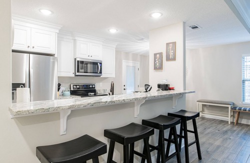 Florida Panhandle House | Two charming 3-bed, 2-bath houses side by side