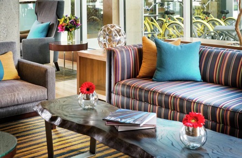 University District Hotel | UDistrict Two Queen, Watertown - Staypineapple, Coffee Maker, Prime Location!