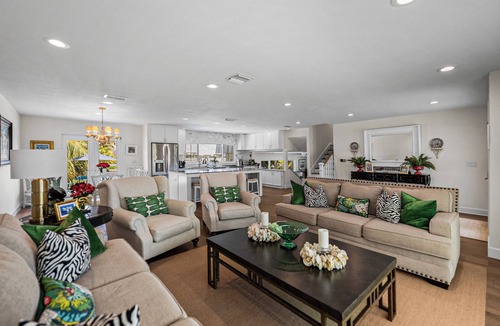 Bahia Shores House | Ultimate Beach House | Waterfront + Heated Pool