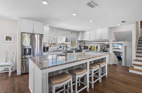Bahia Shores House | Ultimate Beach House | Waterfront + Heated Pool