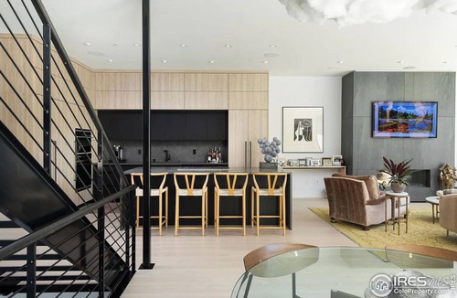 Lower Arapahoe House | Ultimate Modern Luxury Downtown Boulder w Views!
