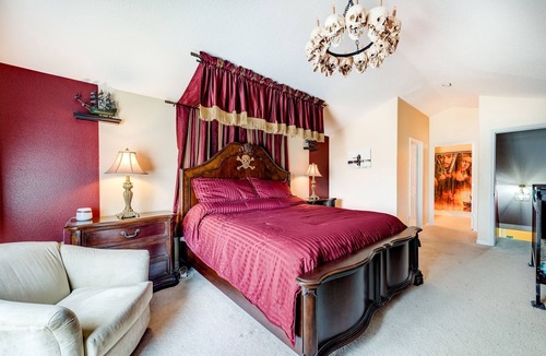 Legacy Park Villa | Ultimate Mouse House 2 - A stunning Disney themed pool villa for families!