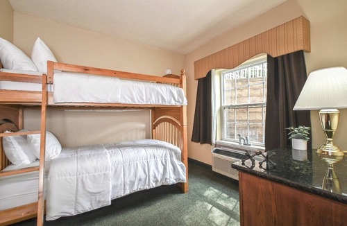 Pembine Hotel | Unforgettable Island Adventure! Charming Suite w/Pool Access | Pet-Friendly!