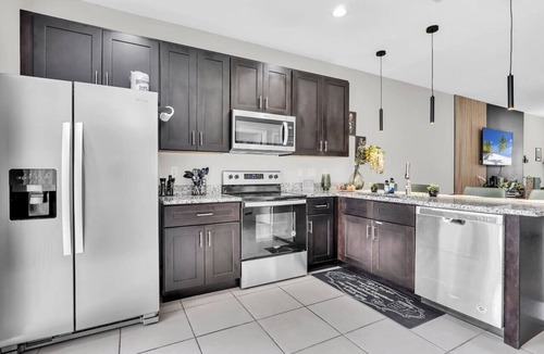 Poinciana House | Uniquely Chic home near Disney!