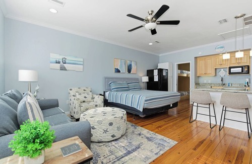Fish Camps Condo | Unit 043 - Fish Camp 015 - Pool - Community Boat Ramp - Cute as can be!