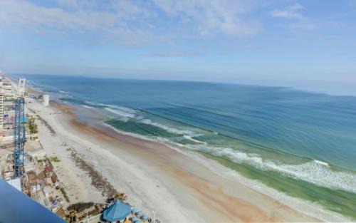 Brush - Stewarts House | Unit 2223 Ocean Walk - 3 Bedroom Ocean Front