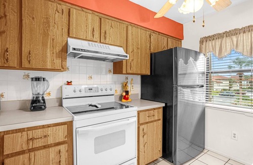 Ventura Apartment | Upstay Golfer's Retreat w Patio at Ventura Resort