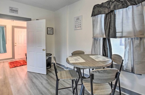 Freret House | Uptown NOLA Abode, 4 Miles to the French Quarter!