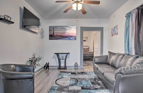 Freret House | Uptown NOLA Abode, 4 Miles to the French Quarter!
