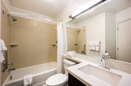 Troy Hotel | Vacation At its Finest! Two Lovely Units, Pet Friendly, Parking!
