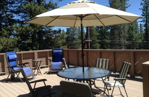 Truckee House | Vacation home just 24 minutes from Palisades Tahoe