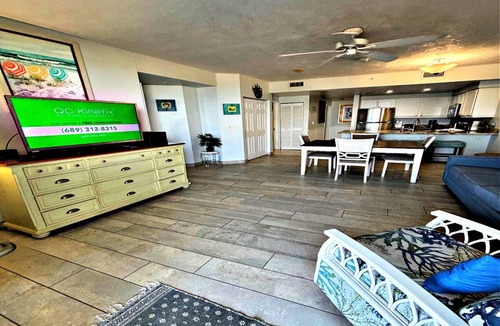 Brush - Stewarts Condo | Vacation in comfort and luxury - 4th floor 3 BR Oceanfront - Wyndham Ocean Walk