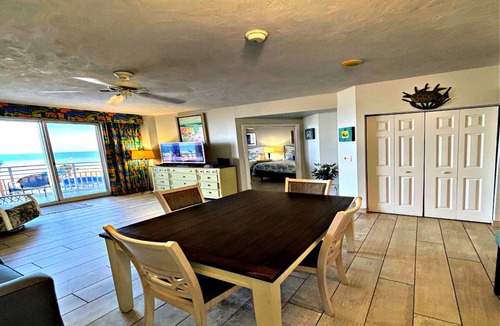 Brush - Stewarts Condo | Vacation in comfort and luxury - 4th floor 3 BR Oceanfront - Wyndham Ocean Walk