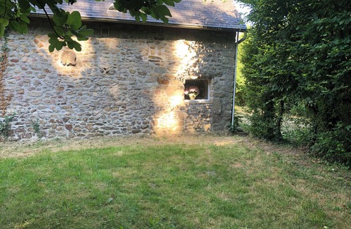 Bazouges-la-Perouse House | Vacation Rental Near Mont-Saint-Michel