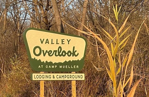 Cuyahoga Falls Cabin | Valley Overlook - Cozy Cabin near Blossom Music Center, 1BR - Peninsula, Ohio