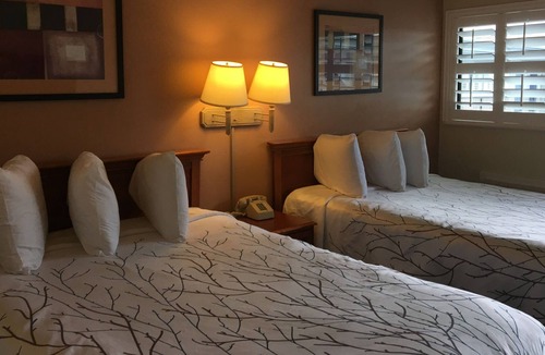 Marina District Hotel | Van Ness Inn
