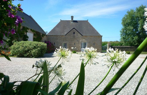 Ravenoville House | Very functional house in absolute calm for a family (or 2 couples).