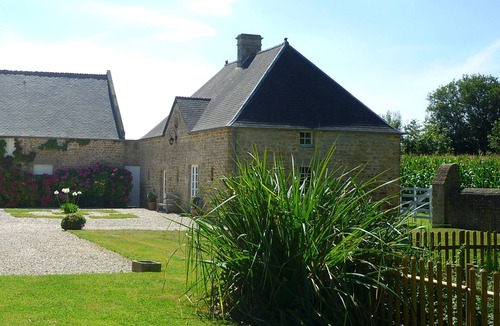 Ravenoville House | Very functional house in absolute calm for a family (or 2 couples).