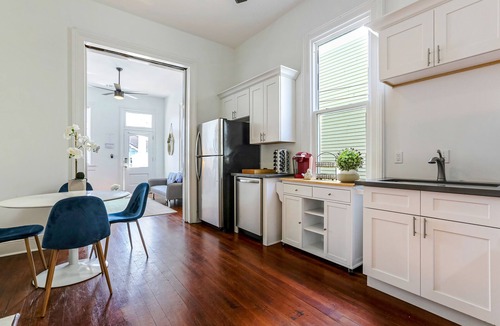 Freret Condo | Vibrant Uptown Condos