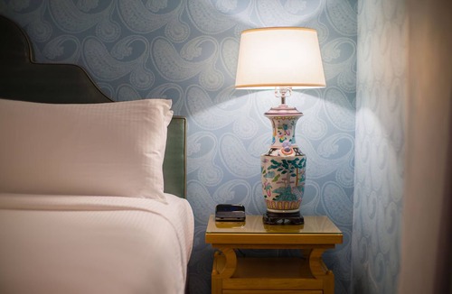 Downtown San Francisco Hotel | Victorian Charm, Rooftop Pool Access, Walk to Civic Attractions