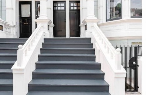 Fillmore District House | Victorian in Japantown