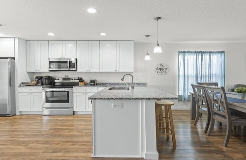 Vilano Beach House | Vilano Beach Escape w/Private Pool, Dog-Friendly, Near the Beach