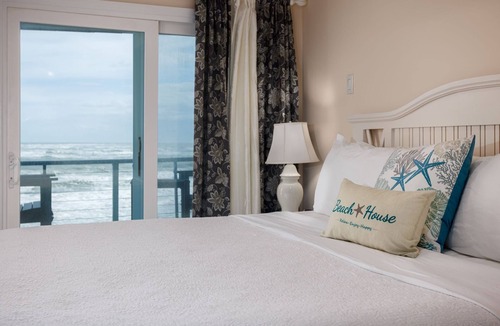 Vilano Beach Hotel | Vilano Beach- Shoreline Studio