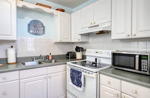 Vilano Beach Cottage | Vilano Cottage Unit B