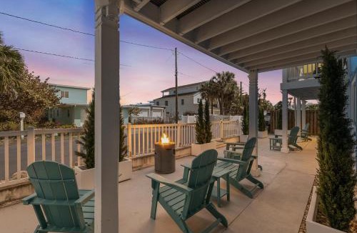 New Smyrna Beach House | Villa Bleu