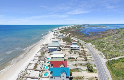 Cape San Blas House | Villa del Sol by Pristine Property Vacation Rentals