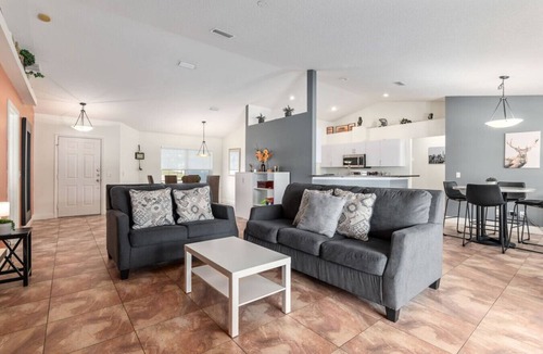 Inverness House | Villa Huisman: Perfect for Family vacations