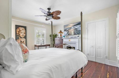 Downtown Historic District Apartment | Villa Mulvey # 5