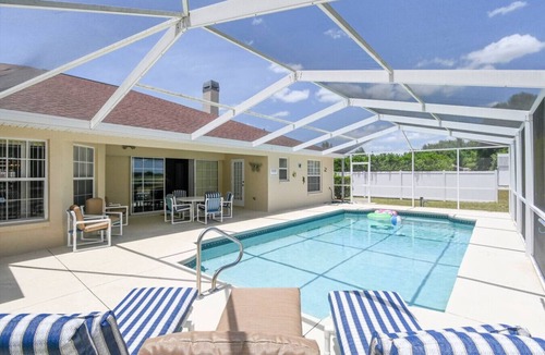 Inverness House | Villa S&G: Spacious 5 bedroom, family vacations