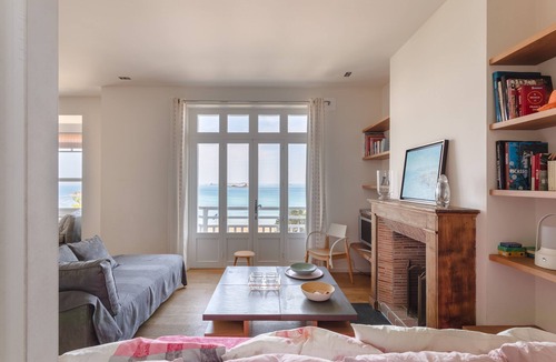Dinard House | Villa Utopia - Typique année 20, vue mer