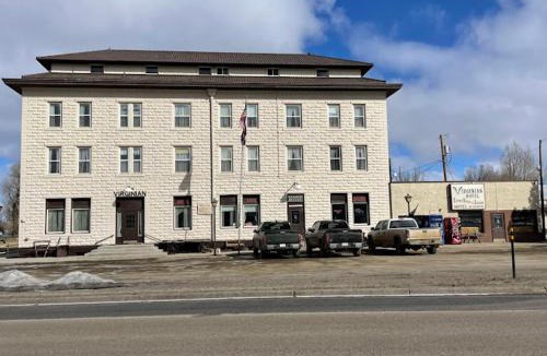 Medicine Bow Hotel | Virginian Hotel