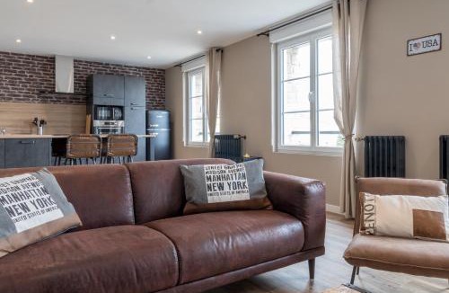 Valognes Apartment | voyageurs