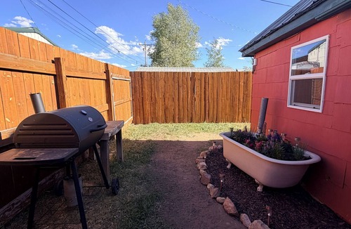 Walden House | Walden’s Gingerbread House - A Basecamp for Groups, Fenced Yard, Pet Friendly