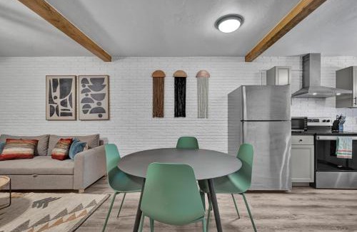 Stillwater Apartment | Walk to OSU Campus - Cozy Stillwater Stay