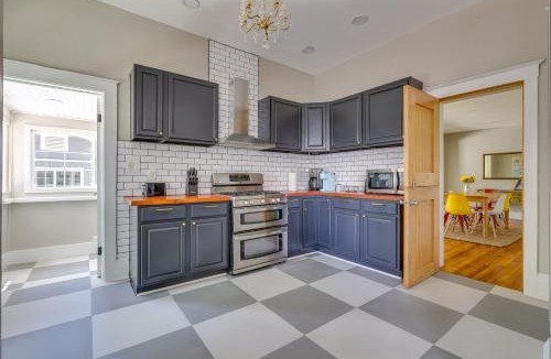 Eustis House | Walk to Parks & Dining! Historic Eustis Home