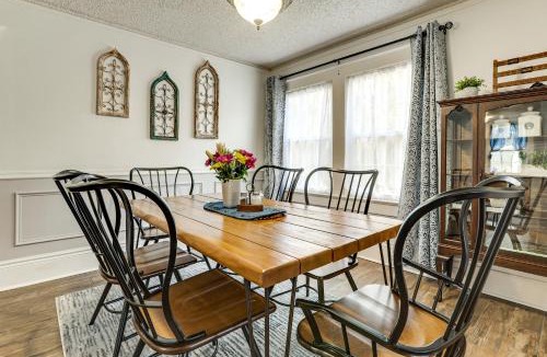 DeLand House | Walk to Stetson and Historic Downtown DeLand!