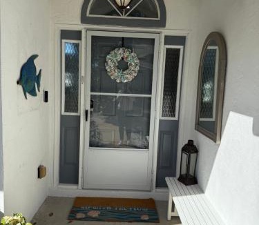Holland By The Sea House | Walk to waves Beautiful 3-Bedroom with pool steps from beach