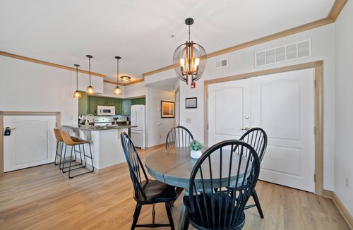 Sheboygan Villa | Wandering Waves | Beachfront Lake Michigan Stay!