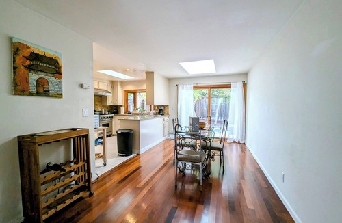 Midtown House | Warm & Welcoming Haven/Pet/Tech hubs/School in Palo Alto