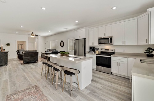 Payson House | Watching Wildlife: Private Oasis for 4 w/Patio, BBQ & Parking. Step Inside!