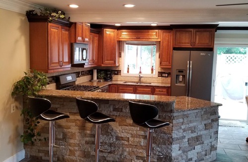 Anchorville House | Water front house 2min to lake guest suite