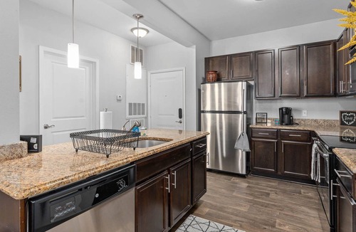 Ocoee Apartment | Water-View Oasis w/spacious wrap around screened in balcony- mins from beach